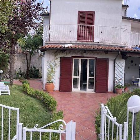 Villabri Maratea Buitenkant foto