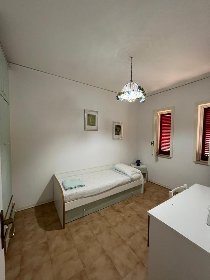 Villabri Maratea Buitenkant foto