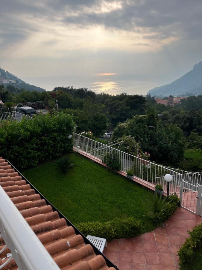 Villabri Maratea Buitenkant foto