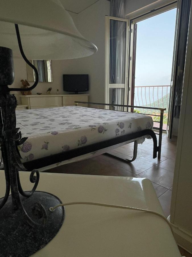 Villabri Maratea Buitenkant foto