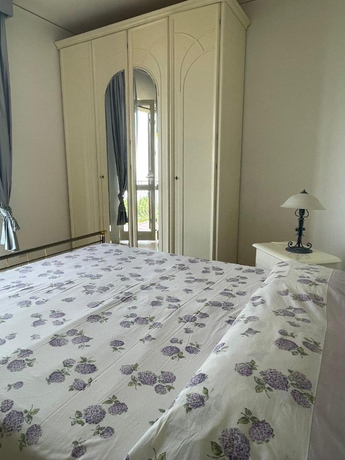 Villabri Maratea Buitenkant foto