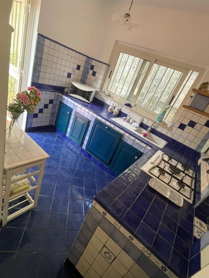 Villabri Maratea Buitenkant foto